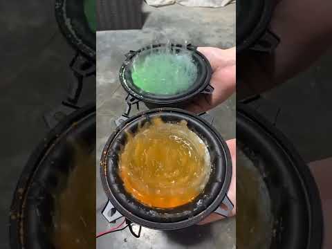 High Bass Speakers Bass Test (part 1)