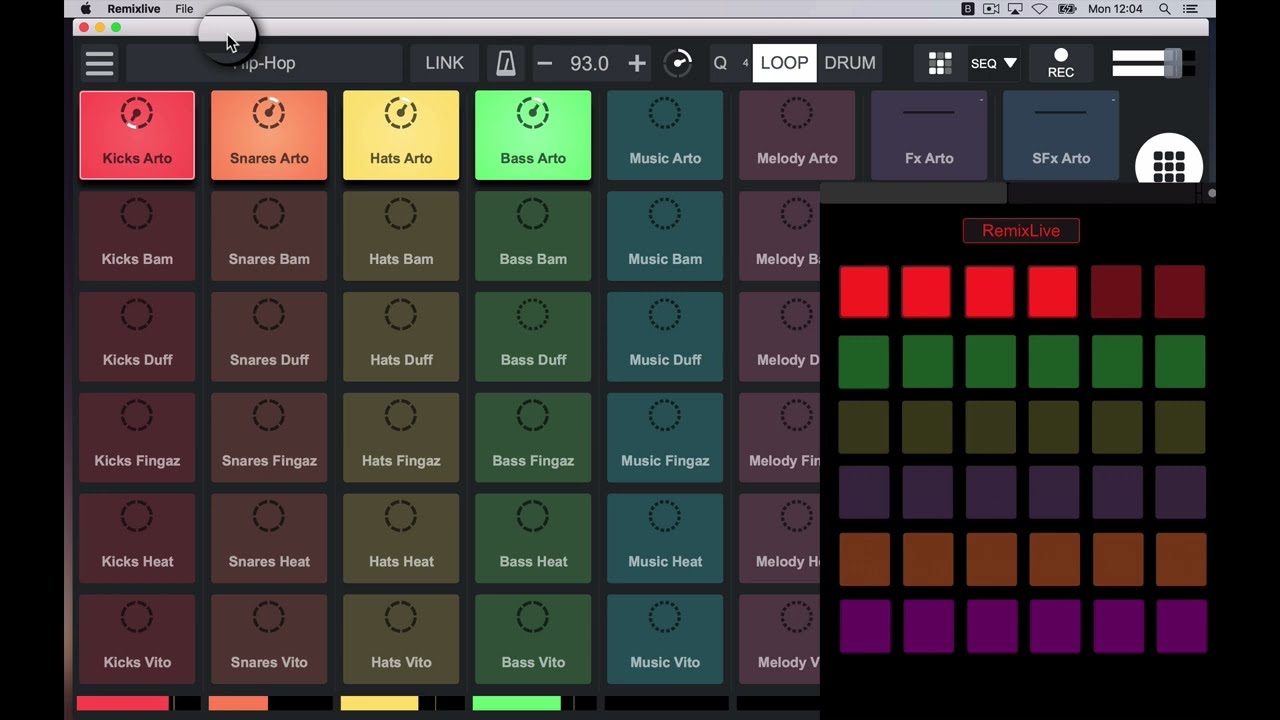 TouchOSC - A brief overview