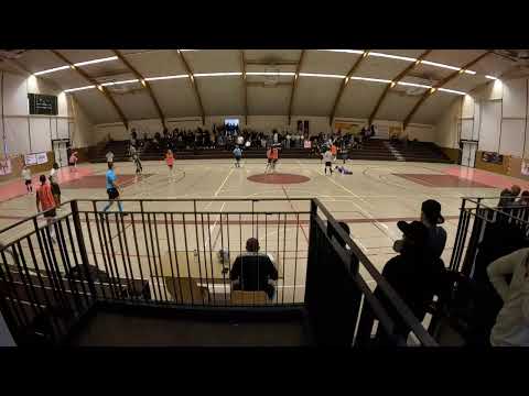 AS Charmilles - Benfica Clube de Zurique Futsal