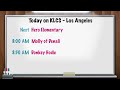 PBS Kids Program Break 2022 KLCS
