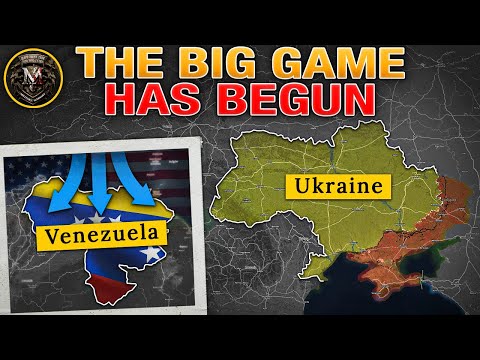 The Maduro Regime Fell Within Hours🕛💥 Bondarne Has Fallen⚔️ Military Summary And Analysis 2026.01.03