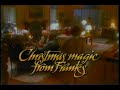 Christmas Magic From Frank S Frank S Nursery Crafts Commercial Air Date Dec 2 1986