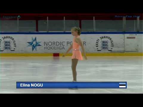 Elina Nogu (NARVA CUP 2017) short