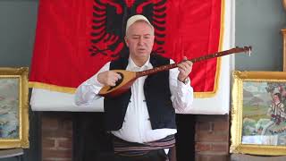 Ramush Krasniqi - Kënge Për Dëshmorin Jashar Jashari