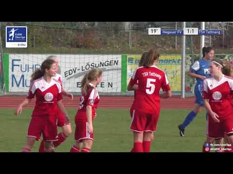 B-Juniorinnen Spielbericht: Hegauer FV gegen TSV Tettnang