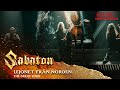 SABATON Lejonet Från Norden Live The Great Tour Stockholm