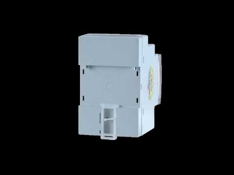 ACR10R-D16TE Single phase energy meter for Sungrow, Ginlong inverters,etc.