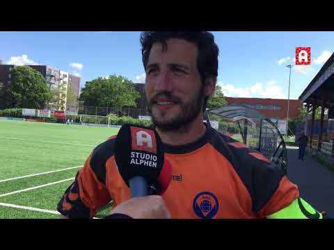 Gregory Smeenk over FC Oegstgeest - Floreant