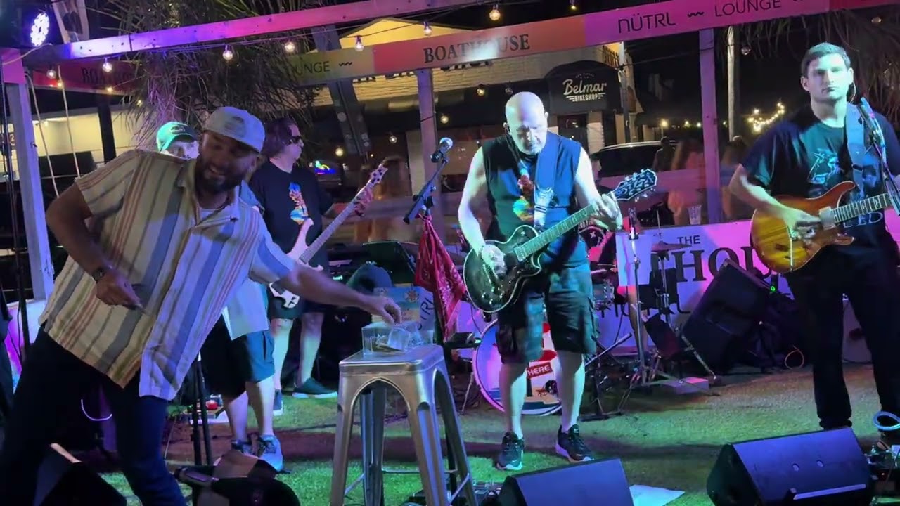 Video from Six Ways To Nowhere concert