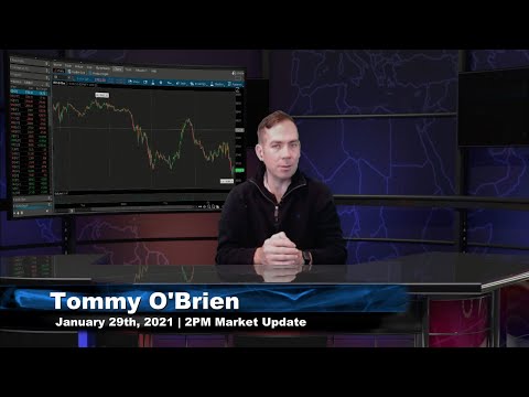 January 29th, 2PM ET Market Update on TFNN - 2021