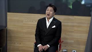 바리톤 이규봉 (Bar. Gerard Lee) - 시간에 기대어 (최진 곡)