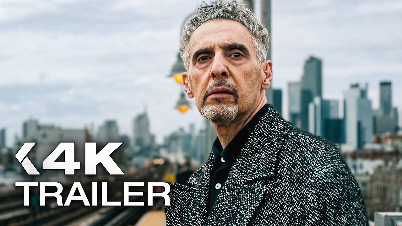 THE ONLY LIVING PICKPOCKET IN NEW YORK Official Trailer (2026) John Turturro