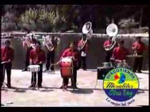 BANDA ORQUESTA "SANTA CECILIA DE CHIMBOTE" - Mix de Cumbias