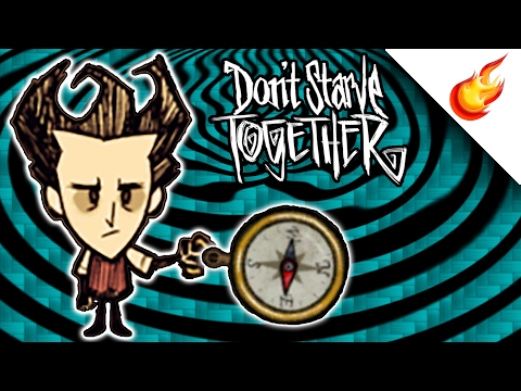Map Navigation Tips - DON'T STARVE TOGETHER