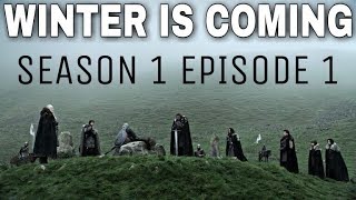 Winter is Coming (Breakdown) - Game of Thrones Season 1 Episode 1