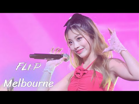 FLI:P - Melbourne [ Meji Fancam ] | Korea Everywhere 230930