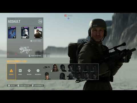 Defending Crait From The First Order Invasion | Star Wars Battlefront 2