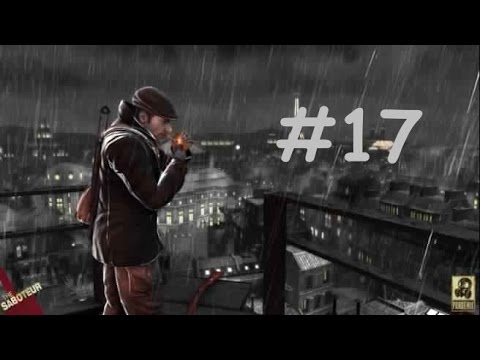 The Saboteur Walkthrough part 17