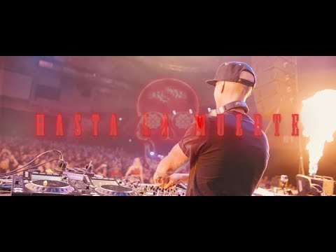 Zatox & Dave Revan - Hasta La Muerte (Official Video)