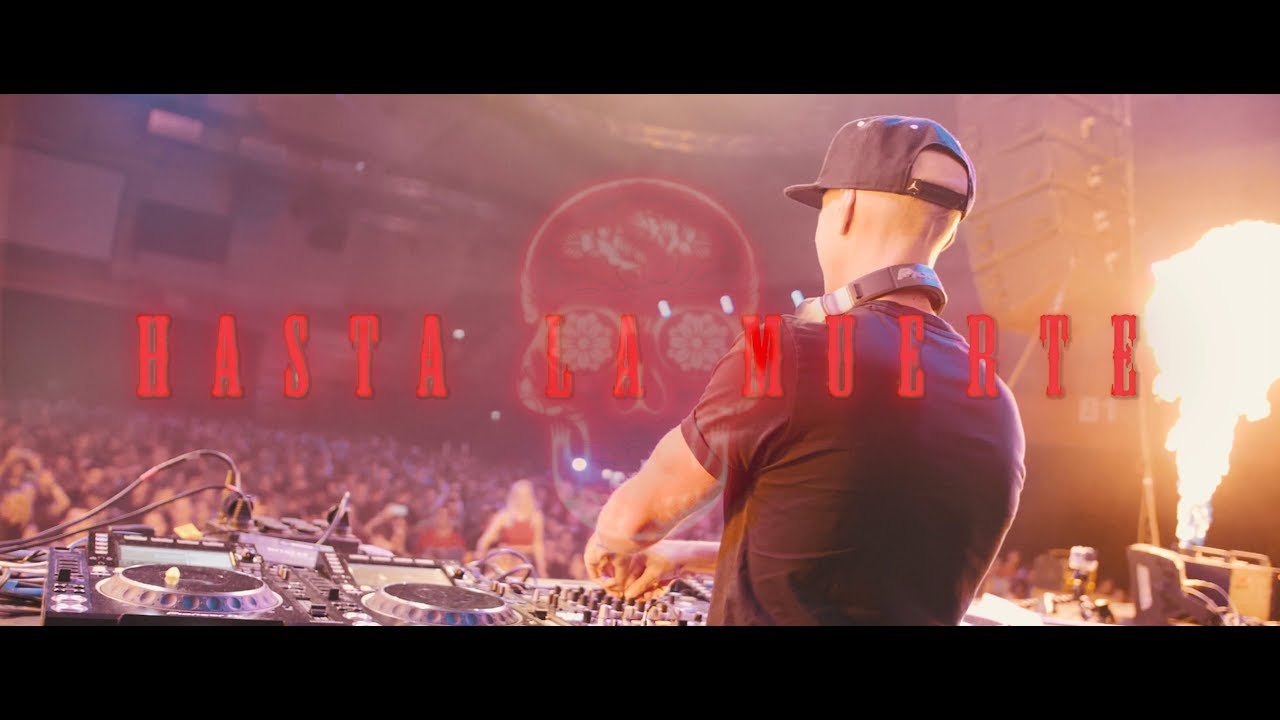 Zatox & Dave Revan — Hasta La Muerte