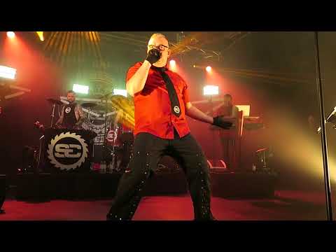 Solitary Experiments - Heart Of Stone - 11.11.2022 in Potsdam - Lindenpark