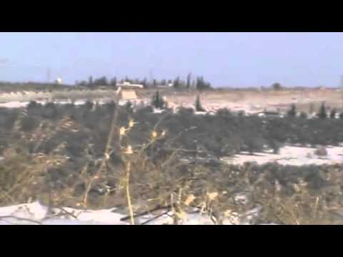 استهداف قوات النظام من قبل لواء مغاوير الإسلام في مدينة دمشق في محافظة دمشق