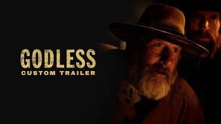 Frank Griffin is Coming | GODLESS | Custom Trailer