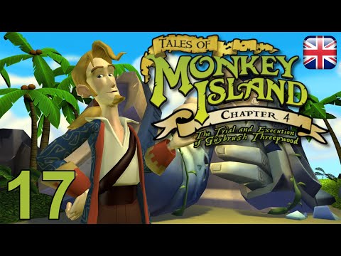 Tales of Monkey Island - [17] - [Chapter 4 - Part 3] - English Walkthrough - No Commentary