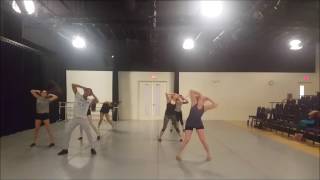 Intermediate Jazz - Debelah Morgan - Dance With Me