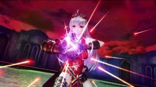 Clip of Nights of Azure