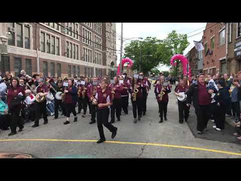 Duffy String Band - "By The Beautiful Sea" 2019 String Band Serenade