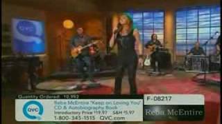 Reba on QVC - She&#39;s Turning 50 Today