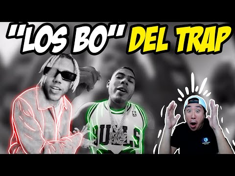 reacción Los Bo (versión arreglada con música, resubido) 😱🔥 Jhay Cortez y Myke Towers