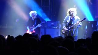 The Cure - A Man Inside My Mouth  - Live @ Hammersmith 23 december 2014