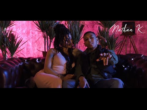 Nathan K - I luften (officiell musikvideo 4K) | @nathankidane