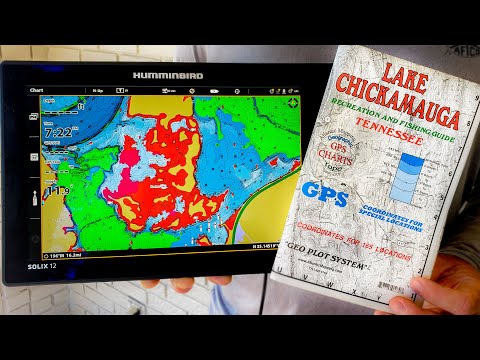 How To Find Fish On Any Lake! (Beginner to Advanced Maps and Electronics)