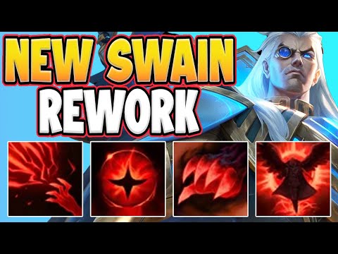 SWAIN REWORK... WHAT I REALLY THINK.