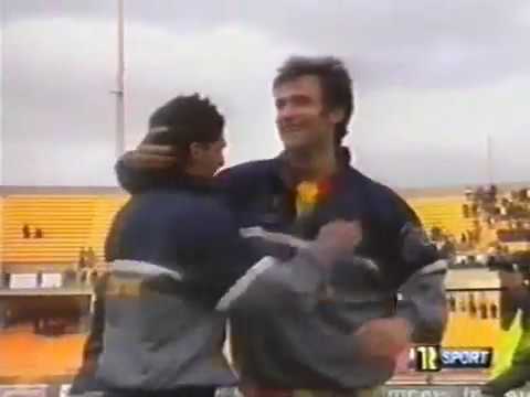 LECCE-Palermo 2-0 - 05/03/2006 - Campionato Serie A 2005/'06 - 9.a giornata di ritorno