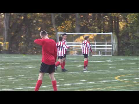 VDZ JO12-1 - Arnhemse Boys JO12-1 *beker*  27oct18