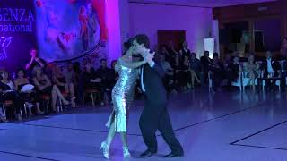 Francesco Redavid y Giusy Aiello 1-2 Cosenza International Tango Festival - 15/18 Novembre 208