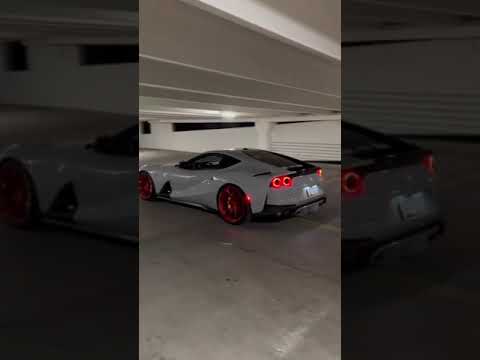 Ferrari 812 Superfast