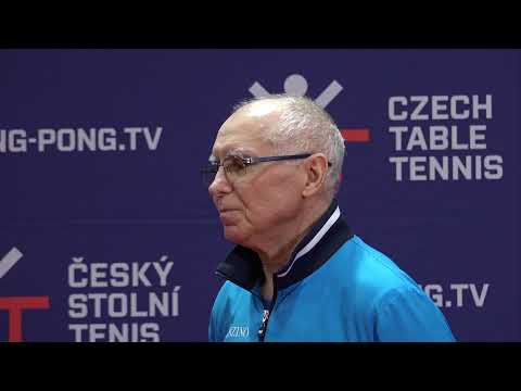 Extraliga stolního tenisu 2021/22 - SKST TESLA BATTERIES Havířov x TTC Ostrava 2016