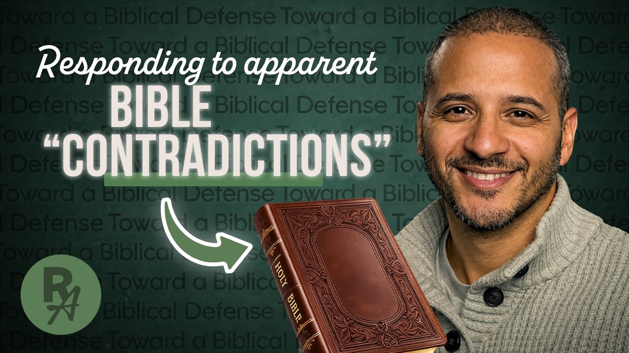 Critics Say the Bible Contradicts Itself… Does it?