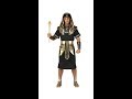 Farao kostume video