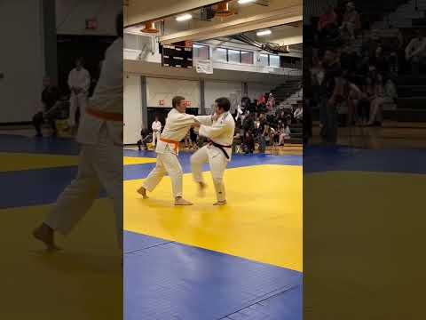4 years of Judo vs 14 Years of Judo #judo #trending #shorts #sports