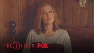 THE X-FILES | A Monster from "Mulder & Scully Meet the Were-Monster"