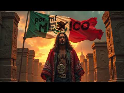🔥RAP DEL ORGULLO MEXICANO –  Voz del Pueblo | Música Urbana Patriótica 2025 🔥[PLAYLIST]