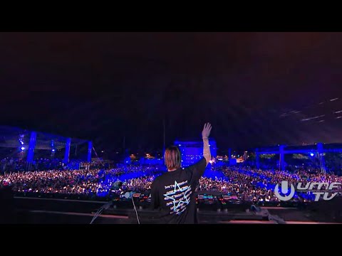 Levels Vs Losing Focus - Alesso ultra Taiwan 2020 | Avicii Vs Marc Benjamin & Marcud Santoro