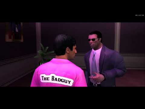 Scarface Remaster ps2 The World is Yours SLES-54182 4k