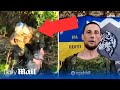 Russian soldier follows Ukrainian drone to enemy trench and surrenders